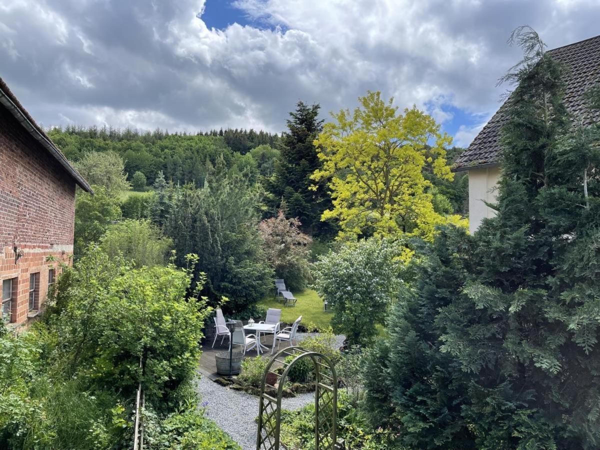 Bergparadies Diemelsee Schweinsbuhl Luaran gambar